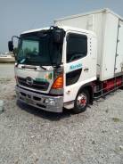 Hino Ranger, 2003 во Владивостоке Hino Ranger. Продам грузовик рефрижератор, 7 960 куб. см., 5 000 кг., 4x2