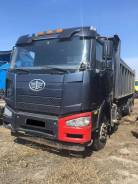 FAW CA3310P66K24T4E4, 2016 в Новосибирске FAW CA3310P66K24T4E4. Грузовой самосвал , 11 050 куб. см., 23 640 кг., 8x4