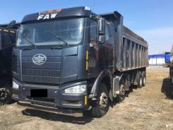 FAW CA3310P66K24T4E4, 2016 в Новосибирске FAW CA3310P66K24T4E4. Самосвал , 11 050 куб. см., 23 640 кг., 8x4