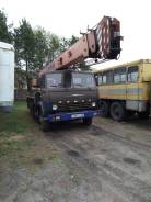 Галичанин КС-45719-1, 1996 в Свободном Галичанин КС-45719-1. Продаётся автокран Камаз 53213 КС-45719-1. в г. Свободный, 10 850 куб. см., 22,00 м.
