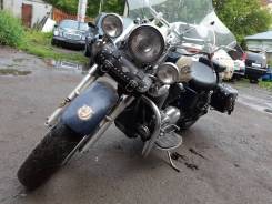 Honda Shadow 400, 2004 