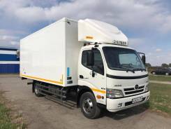 Hino 300, 2011 в Новосибирске Hino 300. 2011 г. в Изотерм. 26 КУБ. 5 ТОНН., 4 000 куб. см., 5 000 кг., 4x2