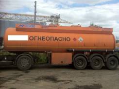 Сеспель, 2011 в Уфе Сеспель. Полуприцеп цистерна .