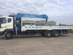 Daewoo Novus, 2010 в Красноярске Daewoo Novus. Daewoo Ultra Novus, 11 051 куб. см., 14 600 кг., 6x4