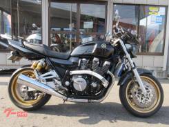 Yamaha XJR 1200, 1999 