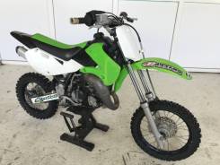 Kawasaki KX 65, 2011 