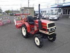 Yanmar F15D, 2010 в Мариинске Yanmar F15D. Мини-трактор с фрезой, 15 л.с. Под заказ