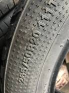 Kumho I'Zen RV Stud KC16, 265/50 R20 во Владивостоке Kumho I'Zen RV Stud KC16. Зимние, под шипы, 2014 год, 20 %