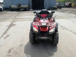 Honda TRX 680, 2007 