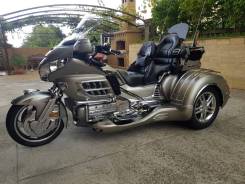 Honda Gold Wing, 2003 