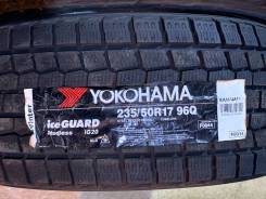 Yokohama Ice Guard IG20, 235/50 R17 в Новосибирске Yokohama Ice Guard IG20. Всесезонные, без износа, 1 шт