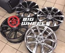 Диски Wald R22 5x150 на Toyota LC 200, Lexus LX570 и др! в Краснодаре Wald Jarret. 10.0x22", 5x150.00, ET45, ЦО 110,0 мм. Под заказ