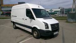 Volkswagen Crafter, 2006 в Барнауле Volkswagen Crafter. Продается , 2 500 куб. см., 1 500 кг., 4x2