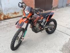 KTM 450 EXC, 2008 