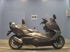 BMW C 650 GT, 2014 