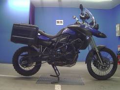 BMW F 800 GS, 2011 