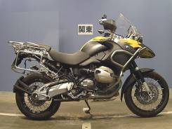 BMW R 1200 GS Adventure, 2010 