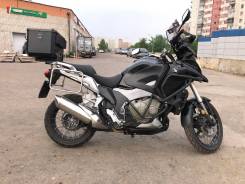 Honda VFR 1200X Crosstourer, 2012 