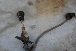 Кулиса Audi 80 1989г в Кемерово Селектор кпп, кулиса кпп. Audi 80, 89/B3 1Y, 3A, 6A, AAD, ABB, DZ, JK, JN, NE, PM, PP, RA, RN, RU, SB, SD, SF