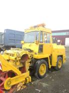 Nichijo HTR-140, 1995 в Петропавловске-Камчатском Nichijo HTR-140. Снегоуборочная машина, шнекоротор без пробега в РФ, 5 780 куб. см.