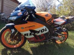 Honda CBR 1000RR Fireblade, 2004 