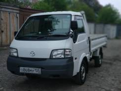 Mazda Bongo, 2011 во Владивостоке Mazda Bongo. Mazda bongo, 1 800 куб. см., 900 кг., 4x4