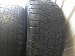 Bridgestone Blizzak DM-V1, 285/60/18 в Новосибирске Bridgestone Blizzak DM-V1. Зимние, без шипов, 50 %, 4 шт