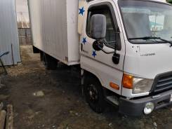 Hyundai HD72, 2006 в Тюмени Hyundai HD72. Хендай 72, 2 400 куб. см., 3 500 кг., 4x2