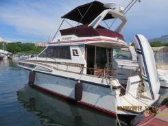Продам катер Storebro Royal Cruiser 340 biscay во Владивостоке Storebro. 1991 год год, длина 11,00 м., двигатель стационарный, 600,00 л.с., дизель