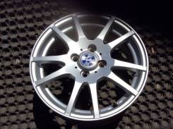 Литые диски R15x6 4x100 ET53 G-MACH в Петропавловске-Камчатском G-Mach. 6.0x15", 4x100.00, ET53