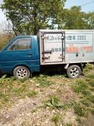 Nissan Vanette, 1992 во Владивостоке Nissan Vanette. Ниссан ванет рефрижератор 92г, 2 000 куб. см., 1 000 кг., 4x2