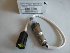 Новый кислородный датчик Лямбда-зонд Nissan 22690-ED000 в Новосибирске Датчик кислородный за катализатором. Nissan: Qashqai+2, Wingroad, Teana, NV350 Caravan, Presage, NV200, Latio, Tiida, Cube Cubic, Almera, Sunny, Grand...