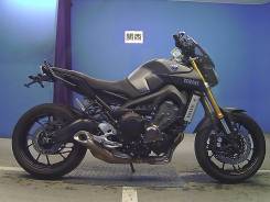 Yamaha MT-09, 2015 