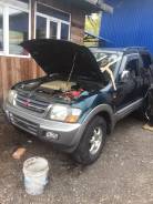 Фара левая Mitsubishi Pajero V65W, V75W. V73W, V68W, V78W во Владивостоке Фара. Mitsubishi Pajero, V65W, V68W, V73W, V75W, V78W