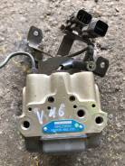 Блок ABS на Mitsubishi Pajero в Красноярске Блок abs. Mitsubishi Pajero, V26C, V26W, V26WG, V36V, V36W, V46V, V46W, V46WG 4M40, 4M40T
