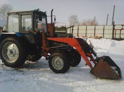 МТЗ 82, 2003 в Назарово МТЗ 82. -1