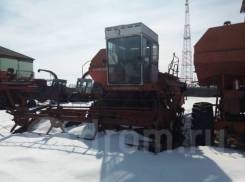 КЗК Енисей 1200, 1993 в Назарово КЗК Енисей 1200. Комбайн