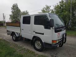 Nissan Atlas, 1997 в Благовещенске Nissan Atlas. Продам 4WD, 3 200 куб. см., 1 300 кг., 4x4