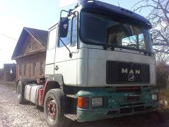 MAN, 1992 в Санкт-Петербурге MAN. Тягач 19502 4x2, 1992 г.