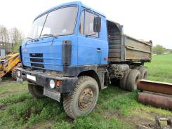 Tatra, 1988 в Санкт-Петербурге Tatra. Самосвал 815, 6x6, 10 м3