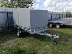 Прицеп МЗСА 817704 в Красноярске МЗСА. Г/п: 550 кг., масса: 750 кг.