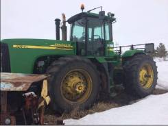 John Deere, 2006 в Екатеринбурге John Deere. Трактор 9520, 2006 г/в. Под заказ