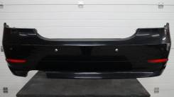 Бампер задний BMW E60 (DeutschAutos) в Новосибирске Бампер. BMW 5-Series, E60 M47TU2D20, M57D30TOP, M57D30UL, M57TUD30, N52B25UL, N62B40, N62B44, N62B48