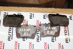 Колодки тормозные задние Toyota RAV4 SXA10 в Улан-Удэ Колодки тормозные. Toyota RAV4, ACA20, ACA21, ACA22, ACA23, SXA10, SXA11, ACA20W, ACA21W, SXA10C, SXA10G, SXA10W, SXA11G, SXA11W 1AZFE, 2AZFE, 3SFE, 3...