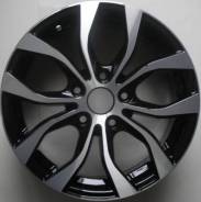 Диск колесный 16x6,5 5x114,3 ET45 d.66,1 Techline 662 BD в Новосибирске Garson Zuenglein BD