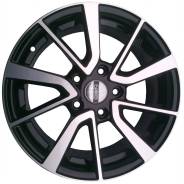 Диск колесный 16x6,5 5x114,3 ET45 d.66,1 Techline 663 BD в Новосибирске Garson Zuenglein BD