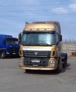 Foton Auman, 2007 в Братске Foton Auman. Продам седельный тягач , 9 726 куб. см., 25 000 кг., 6x4