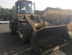 Komatsu WA320, 2008 в Москве Komatsu WA320. Фронтальный погрузчик Komstsu WA320-3, 2008г., 4 000 кг., Дизельный, 2,30 куб. м.