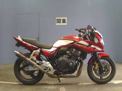 Honda CB 400SFV, 2011 