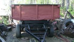 Калачинский 2ПТС-4, 1990 в Камне-на-Оби Калачинский 2ПТС-4. Тракторный прицеп, 4 000 кг.